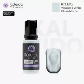 Gaahleri - Kaleido Vanguard White