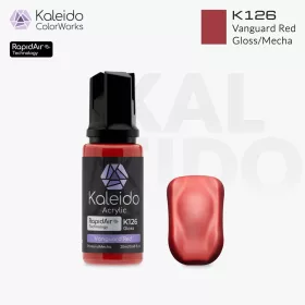 Gaahleri - Kaleido Vanguard Red