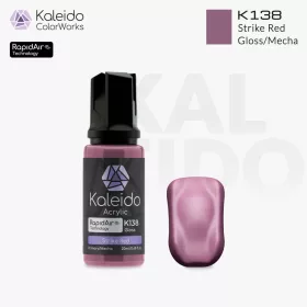 Gaahleri - Kaleido Strike Red