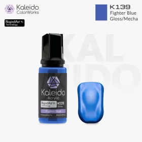 Gaahleri - Kaleido Fighter Blue