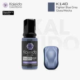 Gaahleri - Kaleido Fighter Blue Grey