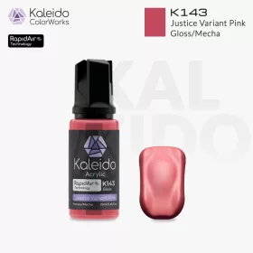 Gaahleri - Kaleido Justice Variant Pink