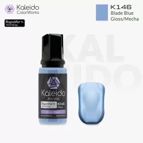 Gaahleri - Kaleido Blade Blue