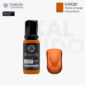 Gaahleri - Kaleido Flame Orange