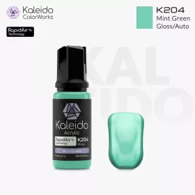 Gaahleri - Kaleido Mint Green