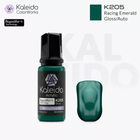 Gaahleri - Kaleido Racing Emerald