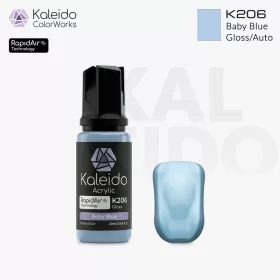 Gaahleri - Kaleido Baby Blue