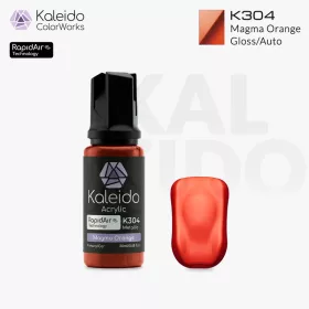 Gaahleri - Kaleido Magma Orange