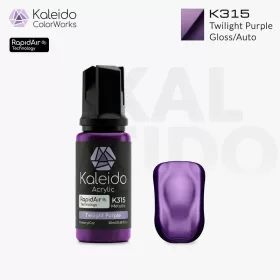 Gaahleri - Kaleido Twighlight Purple