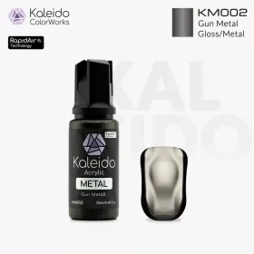 Gaahleri - Kaleido Gun Metal