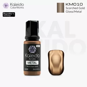 Gaahleri - Kaleido Scorched Gold