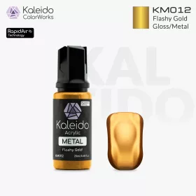 Gaahleri - Kaleido Flashy Gold