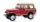 Greenlight - 1:64 1980 Jeep CJ-7 Laredo - Red - All-Terrain Series 17