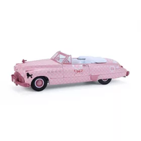   Greenlight - 1949 Buick Roadmaster Convertible - Ancient Annie Solid Pack - Garbage Pail Kids Series 8