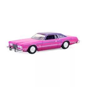   Greenlight - 1975 Ford Thunderbird Lowrider - California Lowriders Series 7