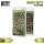 Green Stuff World - Static Grass Tufts 6 mm - Dry Green (75 pcs.)