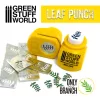 Green Stuff World - Miniature Branch Punch YELLOW