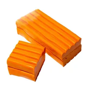 Green Stuff World - Orange Plasticine Clay 150gr.