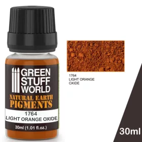 Green Stuff World - Pigment Light Orange Oxide