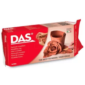 Green Stuff World - Terracotta Modelling clay DAS - 500gr.