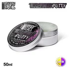 Green Stuff World - Ultraviolet Putty 50Ml