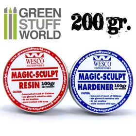 Green Stuff World - MAGIC SCULPT putty 200gr