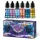 Green Stuff World - Chameleon Acrylic Paint Set 1