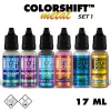 Green Stuff World - Chameleon Acrylic Paint Set 1