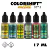 Green Stuff World - Chameleon Acrylic Paint Set 2