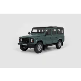   GT Spirit - 1:18 Land Rover Defender 3 Station Wagon Keswick Green 2016