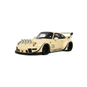 GT Spirit - Porsche 911 RWB Sandstorm Sabds Beige 2023