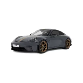   GT Spirit - Porsche 911 (992.2) GT3 Touring State Grey Neo 2025