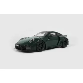   GT Spirit - Porsche 911 Turbo S Brabus 900 Rocket-R Mean Green 2024