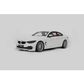 GT Spirit - BMW Alpina B4 Bi-Turbo White 2014