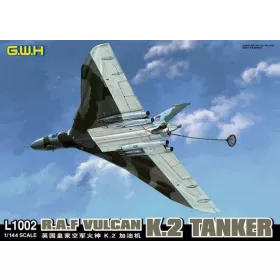 Great Wall Hobby - 1/144 R.A.F VULCAN K.2 Tanker
