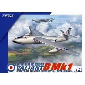   Great Wall Hobby - 1/144 R.A.F Strategic Bomber VALIANT B.MK1