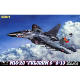 Great Wall Hobby - 1/48 MIG-29  9-13  Fulcrum C