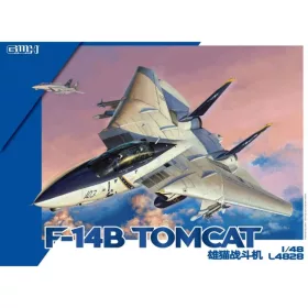 Great Wall Hobby - 1/48 Grumman F-14 B Tomcat
