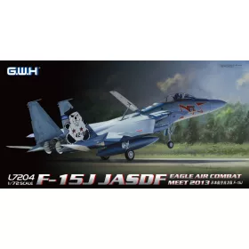 Great Wall Hobby - 1/72 F-15J JASDF                  NEW