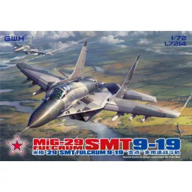 Great Wall Hobby - 1/72 MiG-29  9-19 SMT