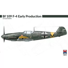 Hobby 2000 - 1/32 Bf 109 F-4 Early Production