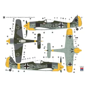 Hobby 2000 - Focke-Wulf Fw 190 A-5