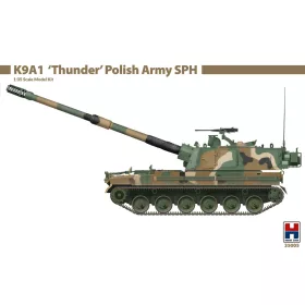 Hobby 2000 - 1/35 K9A1  Thunder  Polish Army SPH