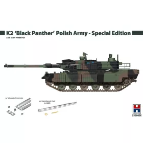   Hobby 2000 - 1/35 K2  Black Panther  Polish Army - Special Edition
