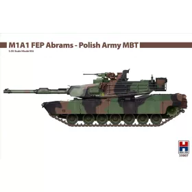 Hobby 2000 - 1/35 M1A1 FEP Abrams - Polish Army MBT