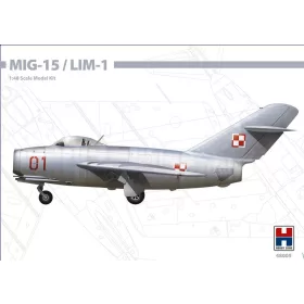 Hobby 2000 - MIG-15 / LIM-1