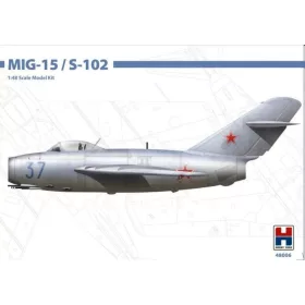 Hobby 2000 - MIG-15 / S-102