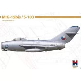 Hobby 2000 - MIG-15bis / S-103