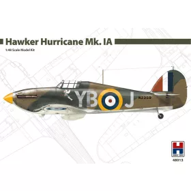 Hobby 2000 - Hawker Hurricane Mk.IA