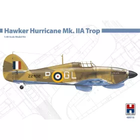 Hobby 2000 - Hawker Hurricane Mk.IIA Trop